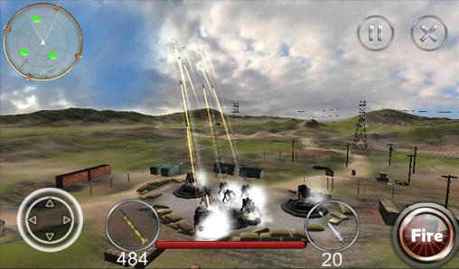 Full version of Android apk app Apache striker: Attack gunner for tablet and phone.
