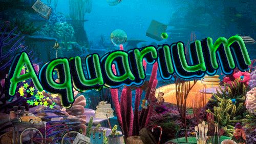 Download Aquarium: Hidden objects Android free game.