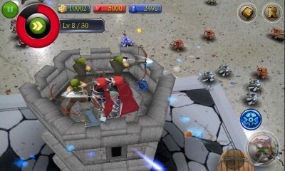 Full version of Android apk app AR Magical Battle for tablet and phone.