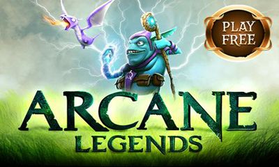 Full version of Android apk app Arcane Legends for tablet and phone.