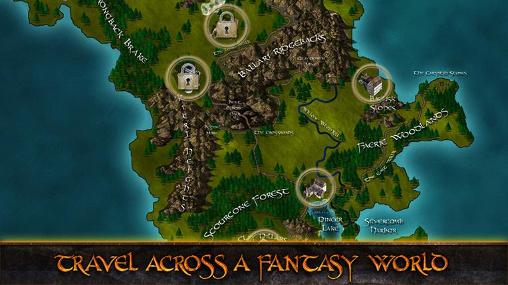 Full version of Android apk app Arcane quest 2 RPG for tablet and phone.