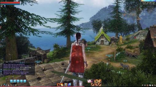 Full version of Android apk app Archeage for tablet and phone.