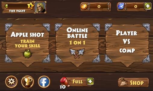 Full version of Android apk app Archers clash for tablet and phone.