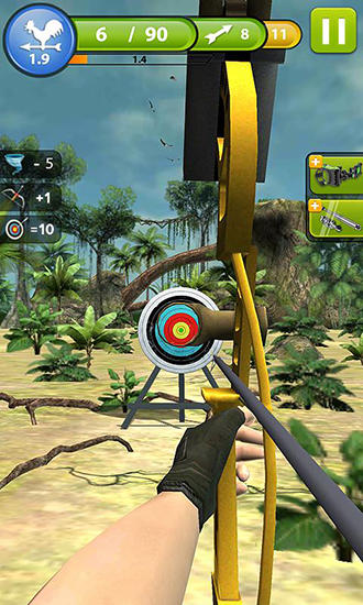 Full version of Android apk app Archery master 3D for tablet and phone.