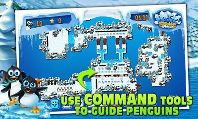 Full version of Android apk app Arctic Escape HD for tablet and phone.