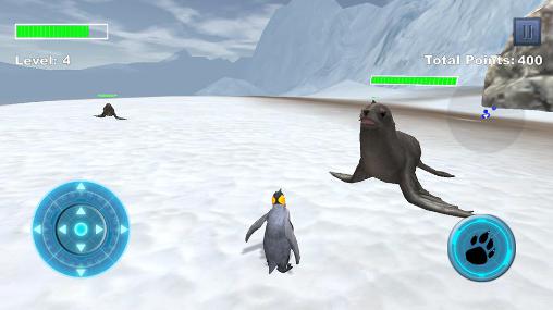 Full version of Android apk app Arctic penguin for tablet and phone.