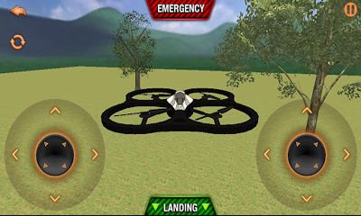 Full version of Android apk app ARDrone Sim for tablet and phone.