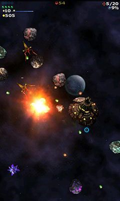 Full version of Android apk app Armada arcade for tablet and phone.