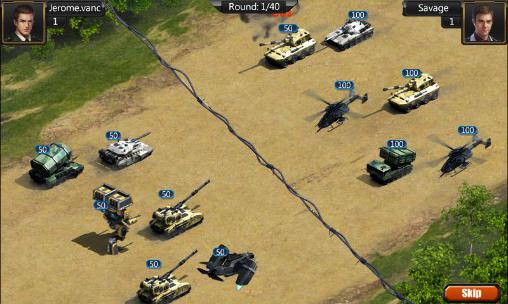 Full version of Android apk app Armor modern war: Mech storm for tablet and phone.