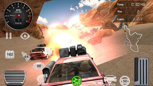 Full version of Android apk app Armored off-road racing for tablet and phone.