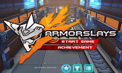 Full version of Android Action game apk Armorslays for tablet and phone.