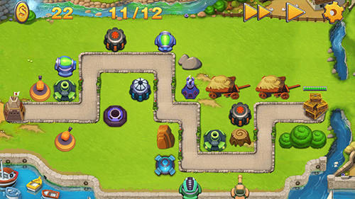 Full version of Android apk app Army defense: Tower game for tablet and phone.
