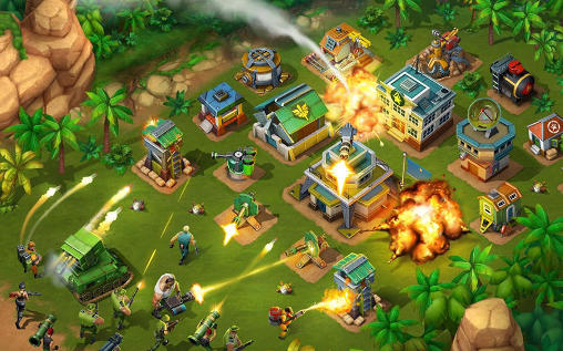 Full version of Android apk app Army of heroes for tablet and phone.