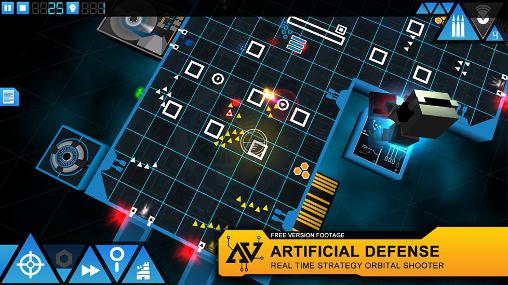 Full version of Android apk app Artificial defense for tablet and phone.