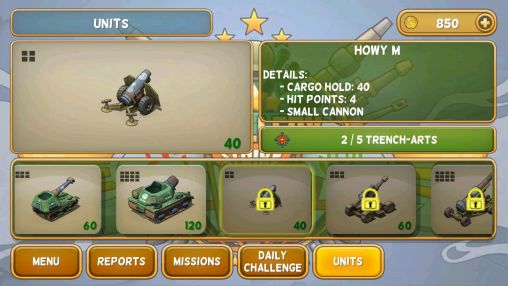 Full version of Android apk app Artillery strike for tablet and phone.