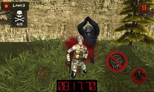 Full version of Android apk app Assassin ape 3D for tablet and phone.