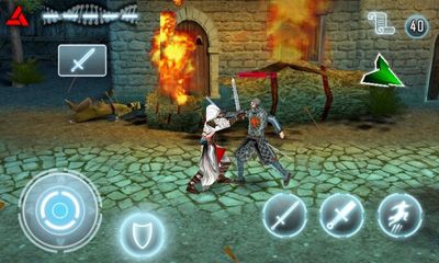 Full version of Android apk app Assassin's Creed for tablet and phone.