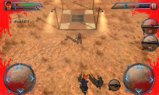 Full version of Android apk app Assault commando 2 for tablet and phone.