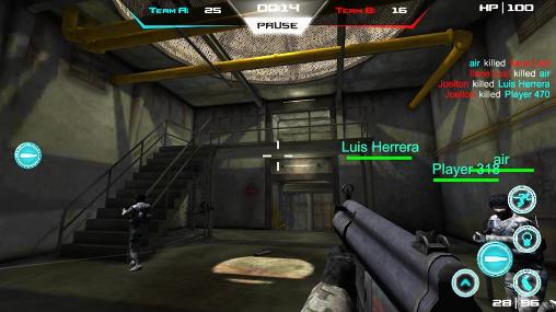 Full version of Android apk app Assault line CS: Online fps for tablet and phone.