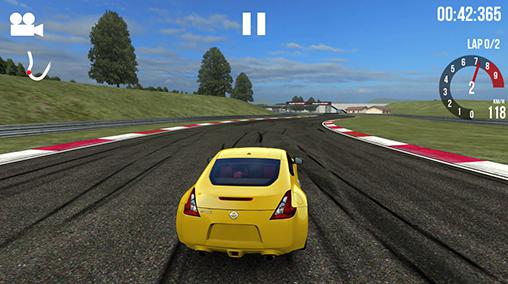 Full version of Android apk app Assoluto racing for tablet and phone.