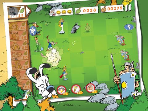 Full version of Android apk app Asterix: Total retaliation for tablet and phone.