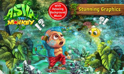 Full version of Android apk app Asva the monkey for tablet and phone.