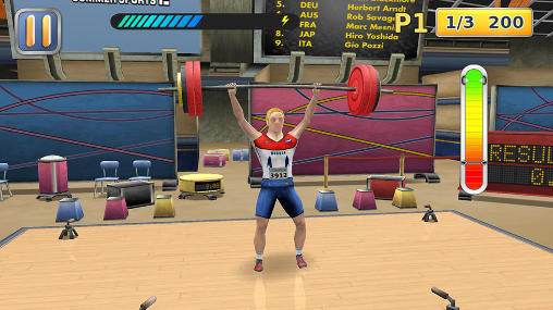 Full version of Android apk app Athletics 2: Summer sports for tablet and phone.