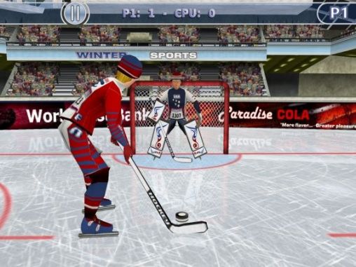 Full version of Android apk app Athletics: Winter sports for tablet and phone.