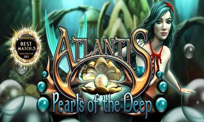Download Atlantis Pearls of the Deep Android free game.