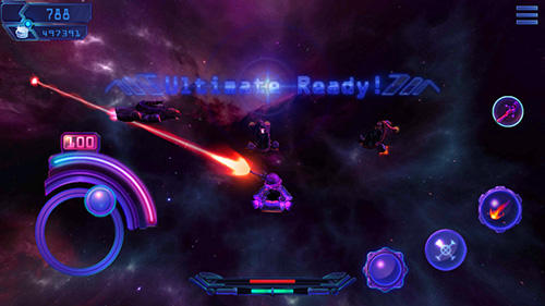 Gameplay of the Atlas sentry for Android phone or tablet.