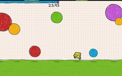 Full version of Android apk app Attack on ball for tablet and phone.