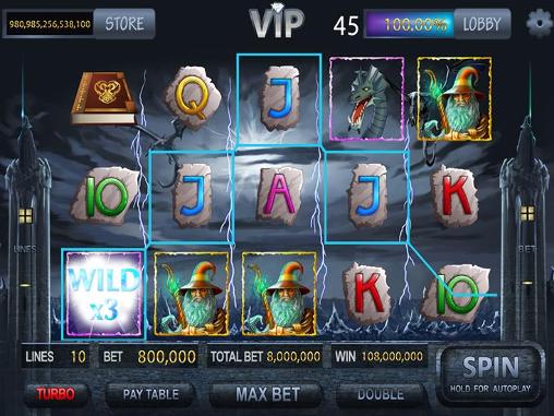 Full version of Android apk app Aussie slots for tablet and phone.