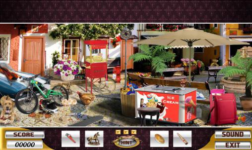Full version of Android apk app Austria: New hidden object game for tablet and phone.