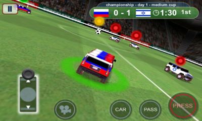 Full version of Android apk app AutoBall for tablet and phone.