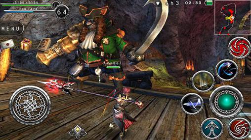 Full version of Android apk app Avabel online RPG for tablet and phone.