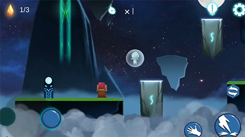 Gameplay of the Ayni fairyland for Android phone or tablet.