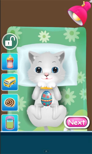 Full version of Android apk app Baby pet: Vet doctor for tablet and phone.