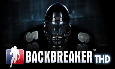 Full version of Android apk Backbreaker 3D for tablet and phone.