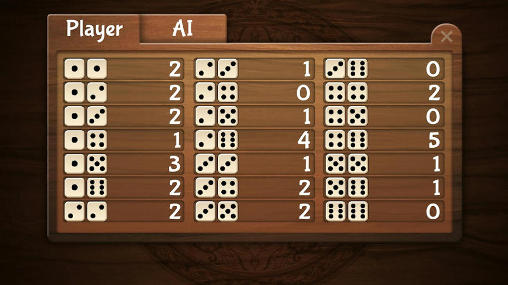 Full version of Android apk app Backgammon for tablet and phone.