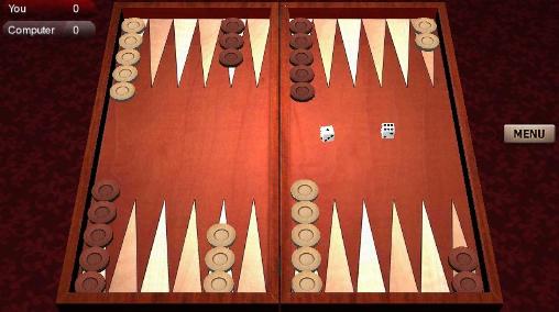 Full version of Android apk app Backgammon mate for tablet and phone.