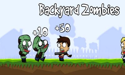 Download Backyard Zombies Android free game.