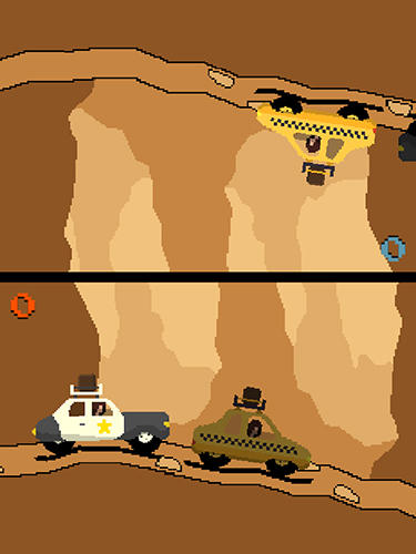 Gameplay of the Bad Roads: Go for Android phone or tablet.