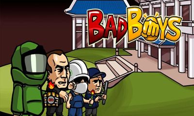 Full version of Android Arcade game apk BadBoys for tablet and phone.