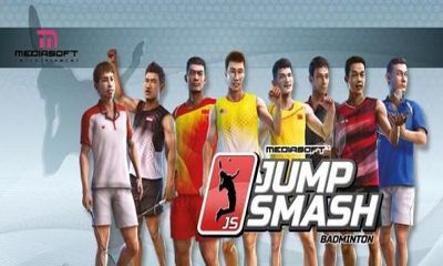 Download Badminton Jump Smash Android free game.