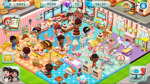 Full version of Android apk app Bakery story 2 for tablet and phone.