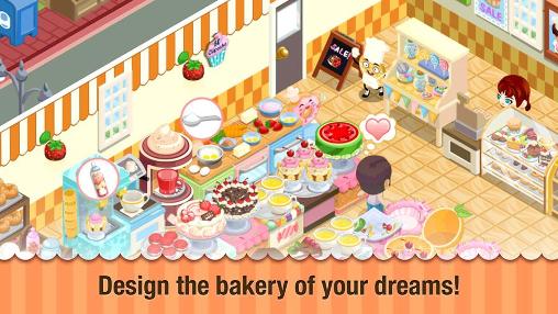 Full version of Android apk app Bakery story: Pastry shop for tablet and phone.