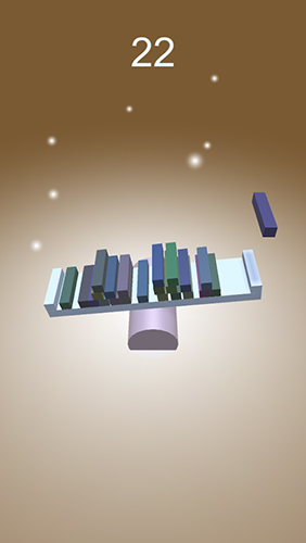 Gameplay of the Balance by Maxim Zakutko for Android phone or tablet.