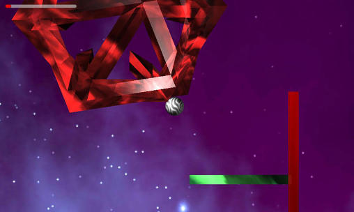 Full version of Android apk app Ball gravity. Flying ball for tablet and phone.