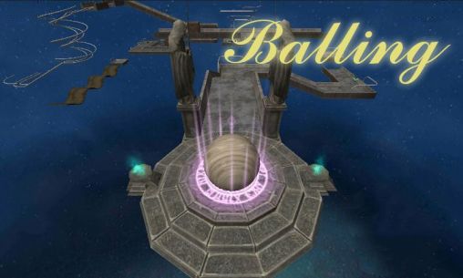 Download Balling 3D Android free game.