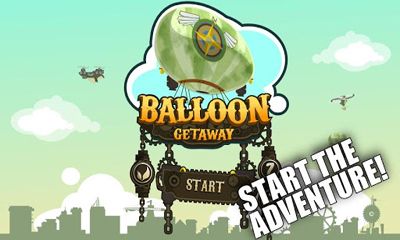 Full version of Android apk app Balloon Getaway for tablet and phone.